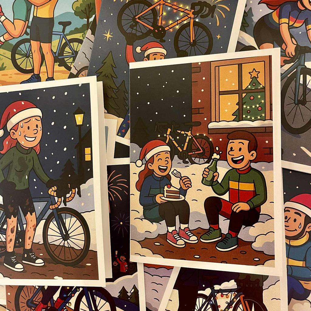 MEGA Tina Mašina Bundle - 30 voščilnic